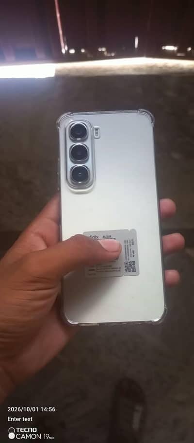 Infinix Hot 60i