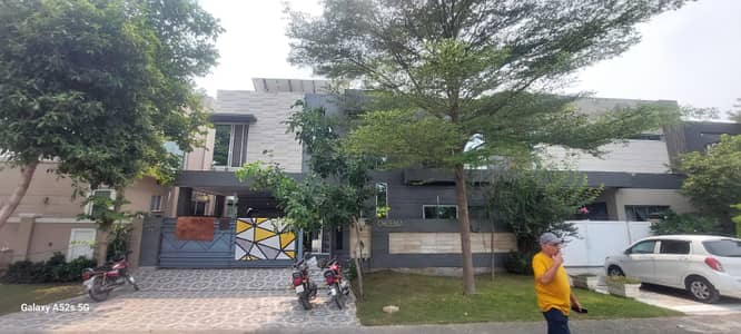 Fully Furnished 10 Marla Adorable Bungalow On Top Location For Rent in DHA Phase 6 Lahore