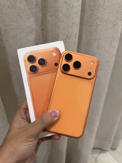 Apple iPhone 17 Pro