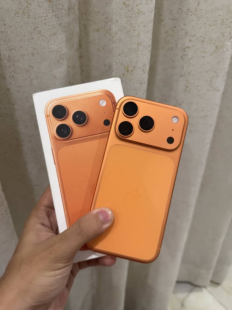 Apple iPhone 17 Pro 0