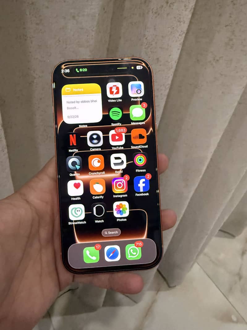 Apple iPhone 17 Pro 2