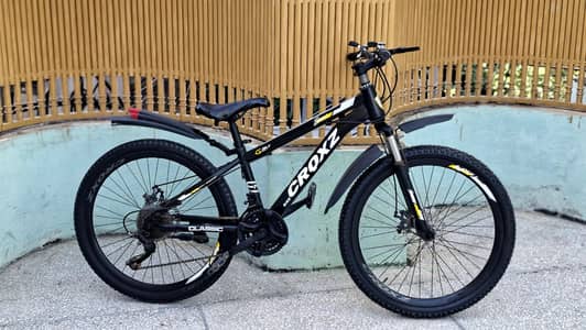Imported Bicycle 24 inch size zabardast condition