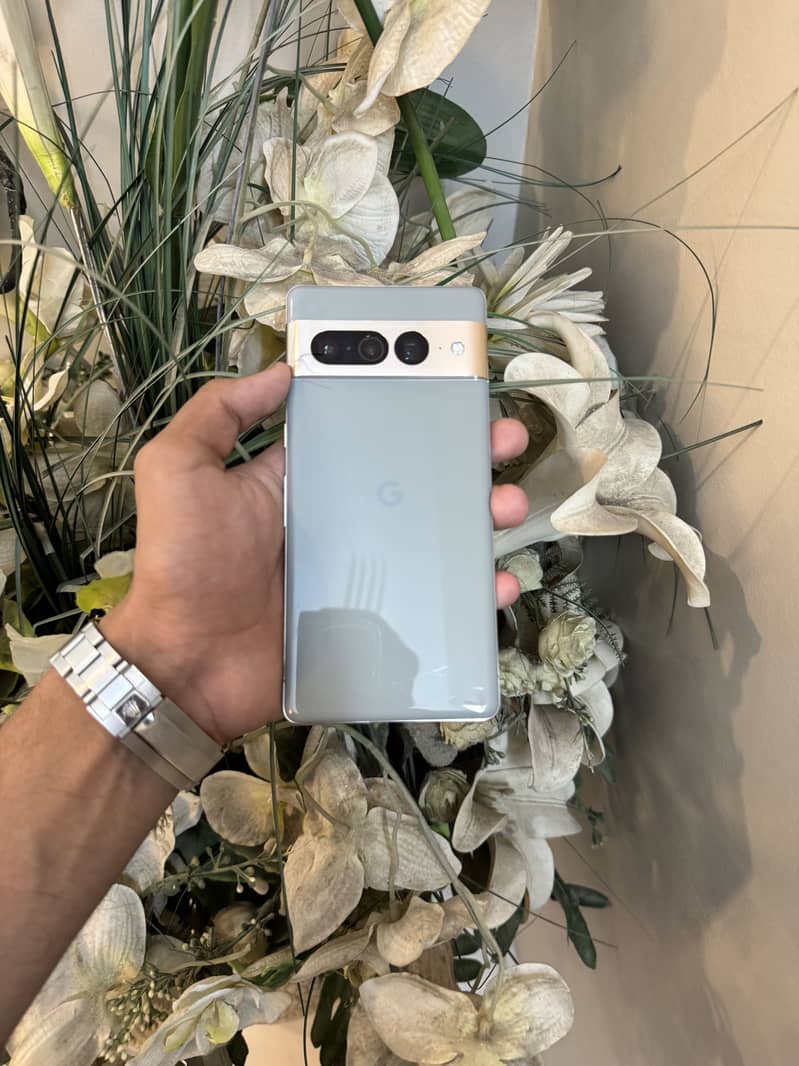 Google Pixel 7 Pro 0