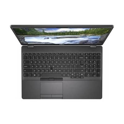 Dell Latitude 5501 i7 9th H processor 16GB Ram 15inch