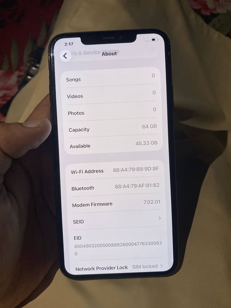 Apple iPhone 11 Pro Max 2