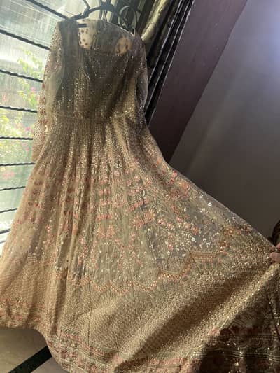 Brand New Faiza Saqlain Bridal suit