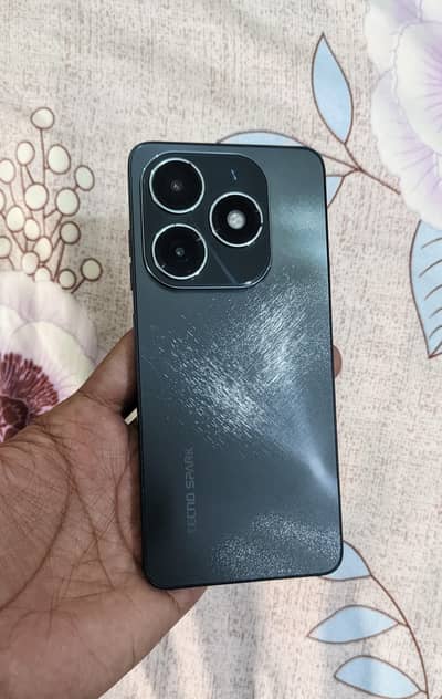 Tecno Spark 20 16/256 PTA approve