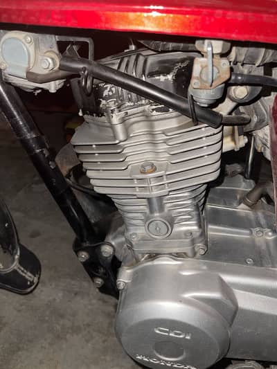 Honda 125 2016 model