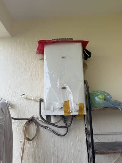 Butane Electric geyser for sale