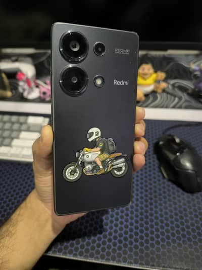 Xiaomi Redmi Note 13 Pro 12 512 two phones
