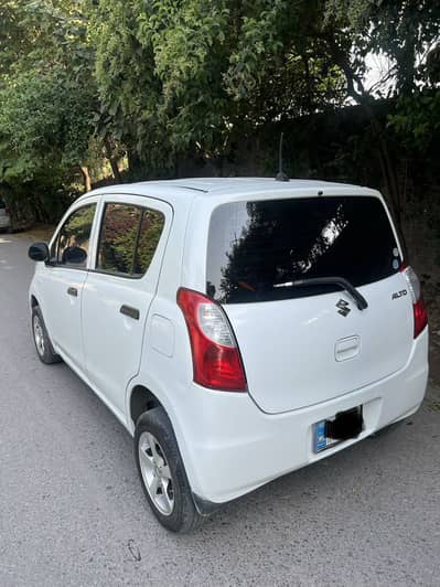 Suzuki Alto 2011