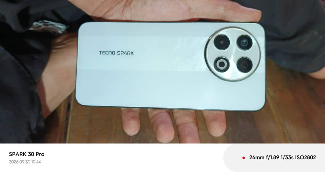 Tecno SPARK 30 Pro 1