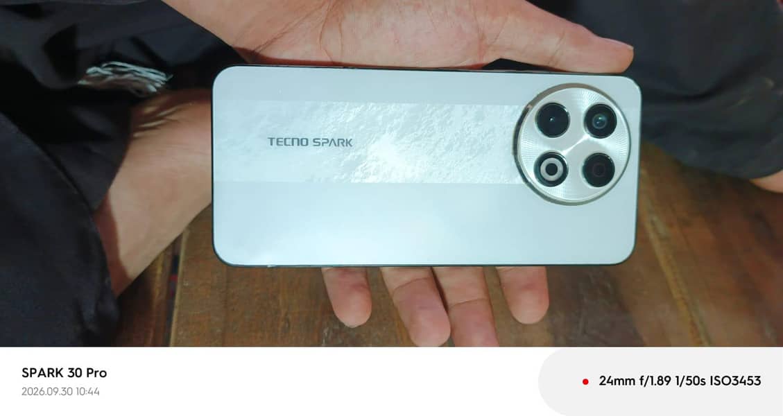 Tecno SPARK 30 Pro 3