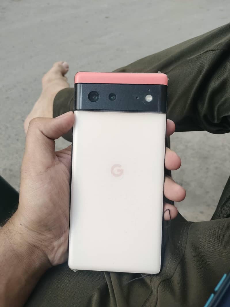 Google Pixel 6 1