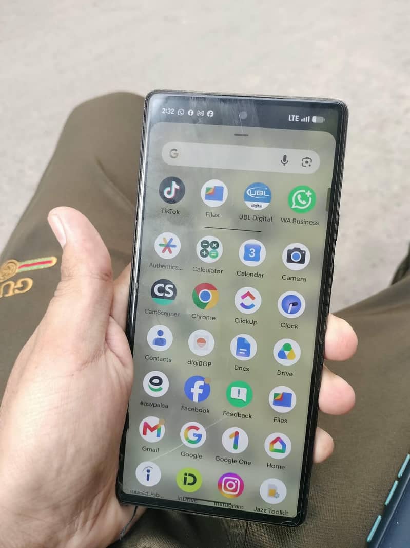 Google Pixel 6 2