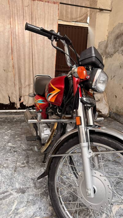 Honda 125