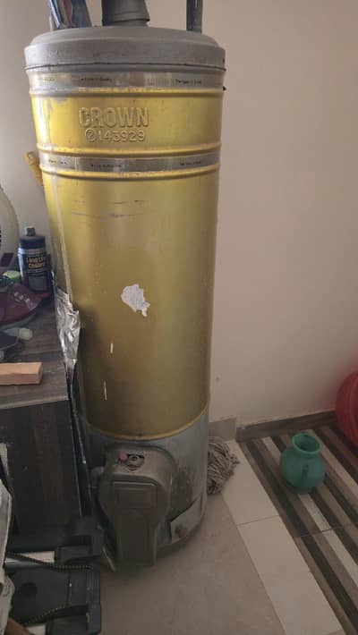 Crown 143929 Gas Gyser