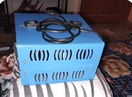 PEl steplizer refrigerator /AC 2