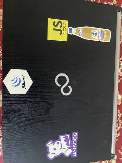 Fujitsu laptop