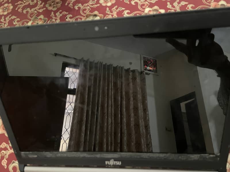 Fujitsu laptop 2