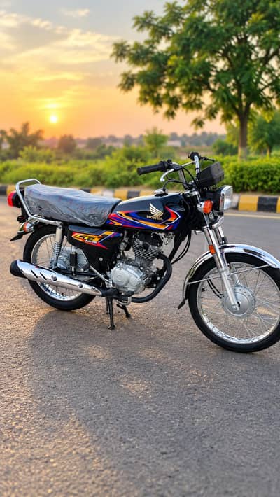 HONDA 125