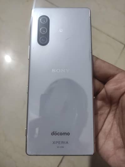 Sony 5 mark 1 gaming phone waterpark phone