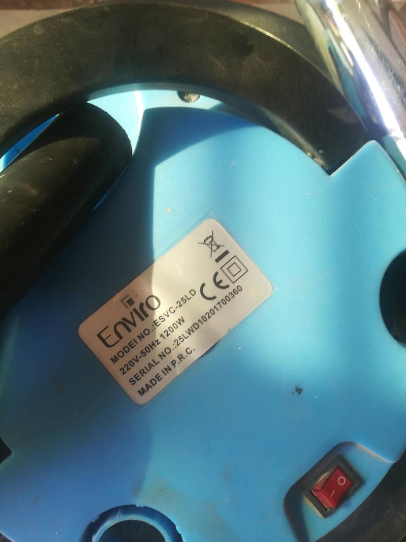 Use Vacuum cleaner 1