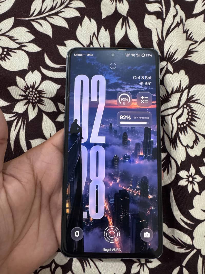 One Plus 13R 1