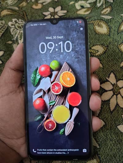 VIVO YO3 4gb 64gb  IN GOOD CONDITION 10/10 WITH COMPLETE BOX