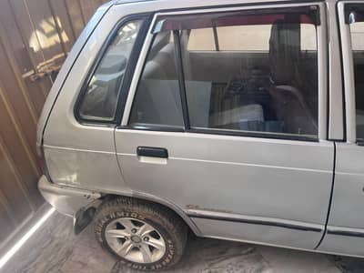 Suzuki Mehran VXR 2012