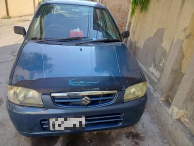 Suzuki Alto 2007 Total Ganiun paint car