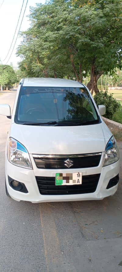 Suzuki Wagon R 2018