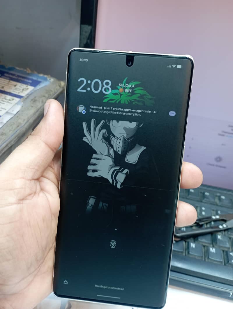 Google Pixel 7 Pro 3
