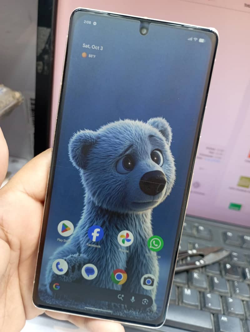 Google Pixel 7 Pro 5