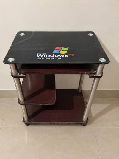 Computer Trolley Table