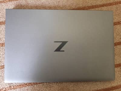 Zbook laptop HP i5 11th GEN, 8 GB /256 SSD NVME