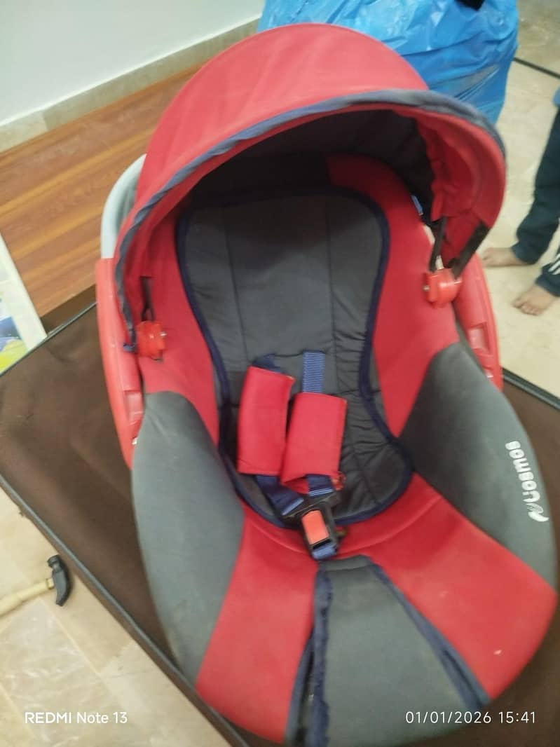 Baby Cot 2