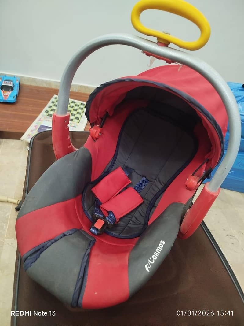 Baby Cot 3
