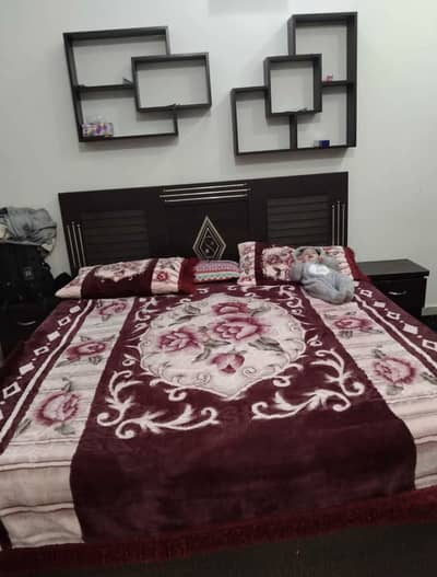 Complete Bed Set