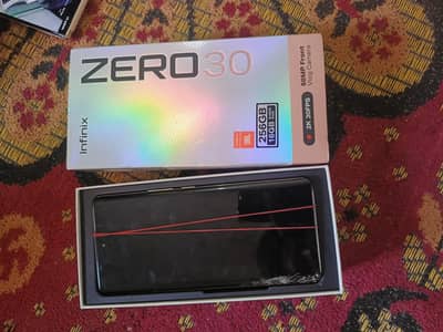 Infinix Zero 30