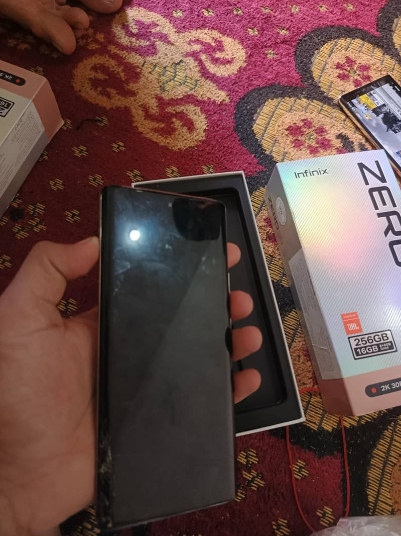 Infinix Zero 30 2