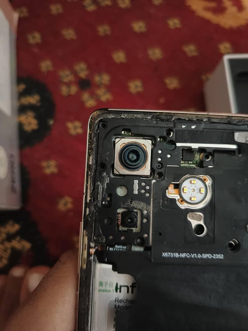 Infinix Zero 30 4