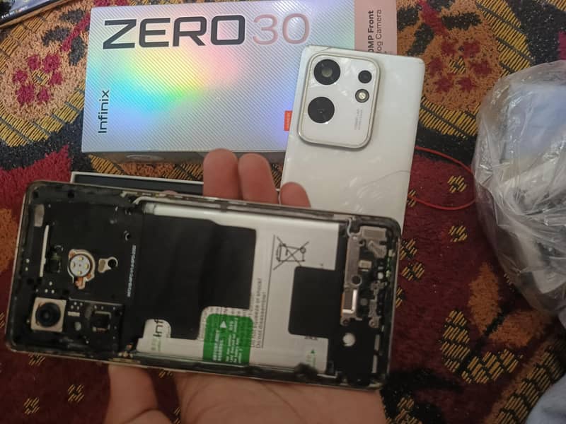 Infinix Zero 30 5