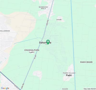 Dha phase 8 Z6 Green plot for sale