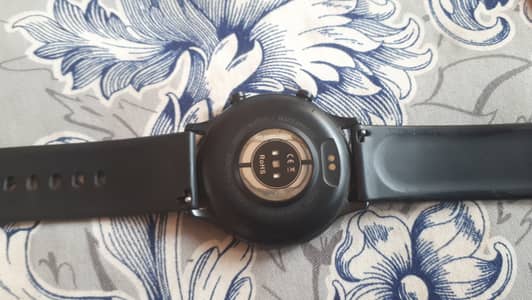 A smart watch all ok smooth