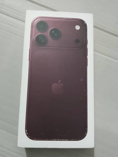 Apple iPhone 18 Pro Max non pta  factory unlock