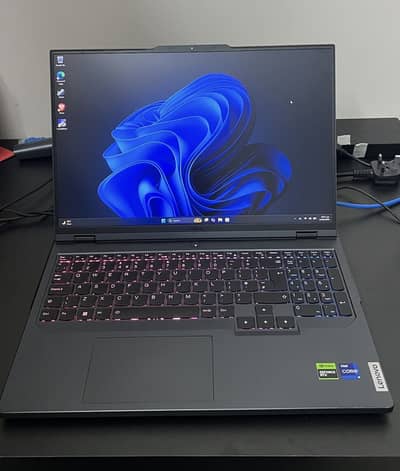 Lenovo legion 5 pro | i9-13900HX | RTX 4070 | 2.5k 240hz