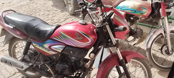 Honda pridor 2019 genuine Condition