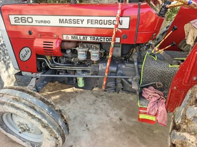 mf 260 Tractor for sale madel 2021