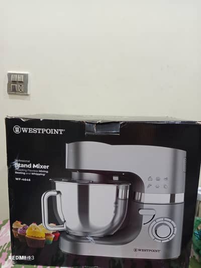 west point model 4646
